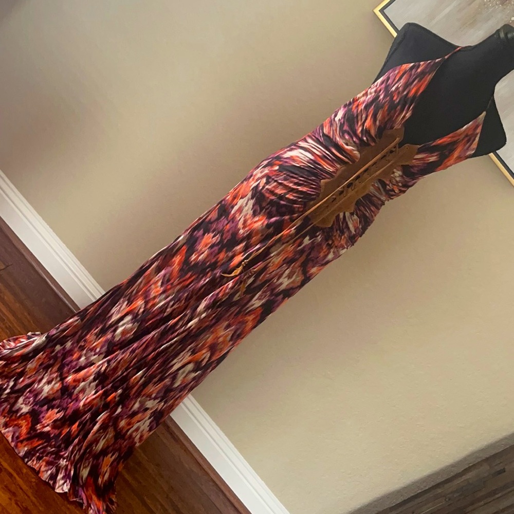 Sky Dress